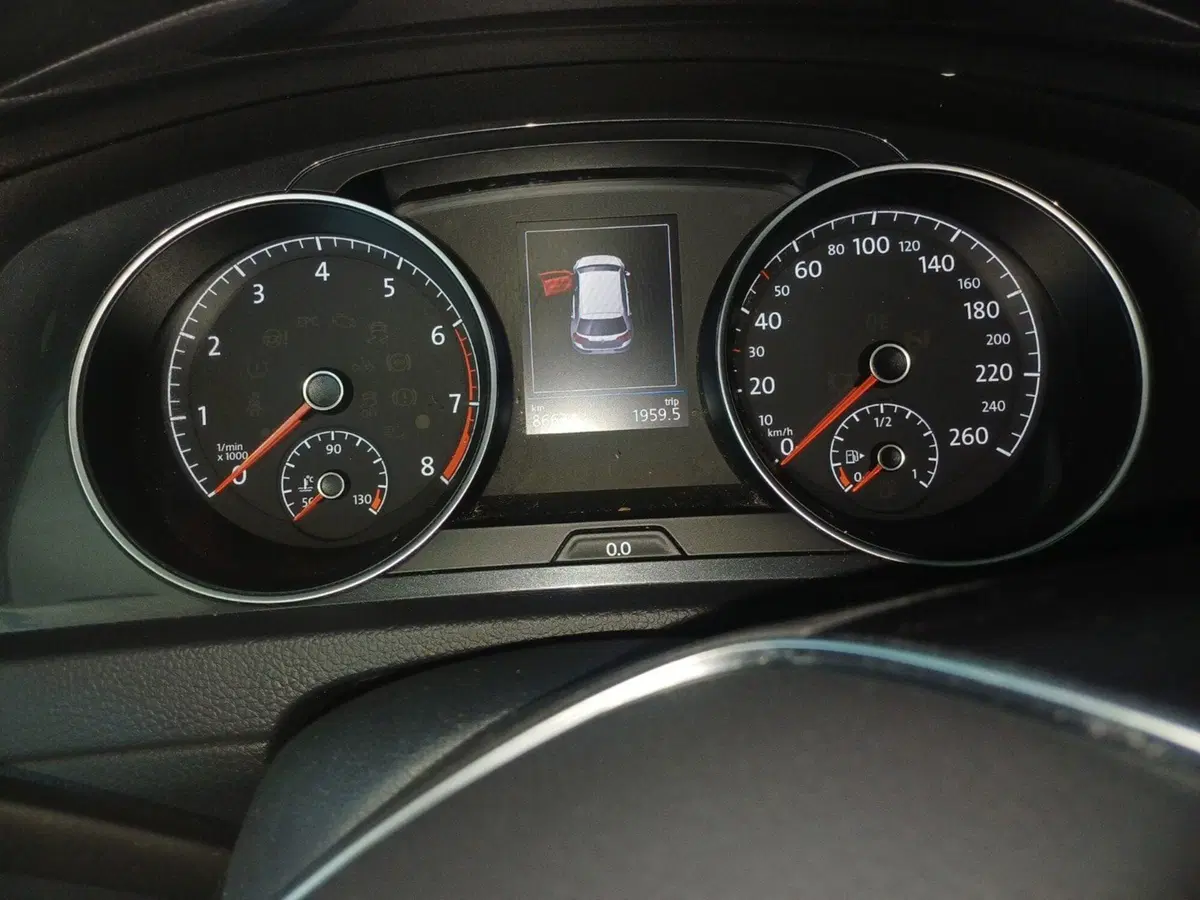 Volkswagen Golf usata a La Spezia (5)