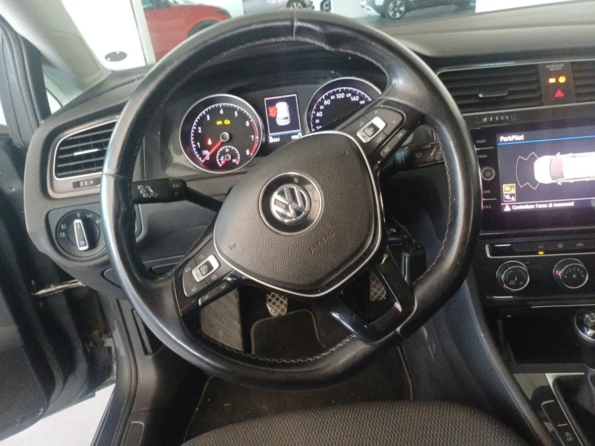 Volkswagen Golf usata a La Spezia (7)