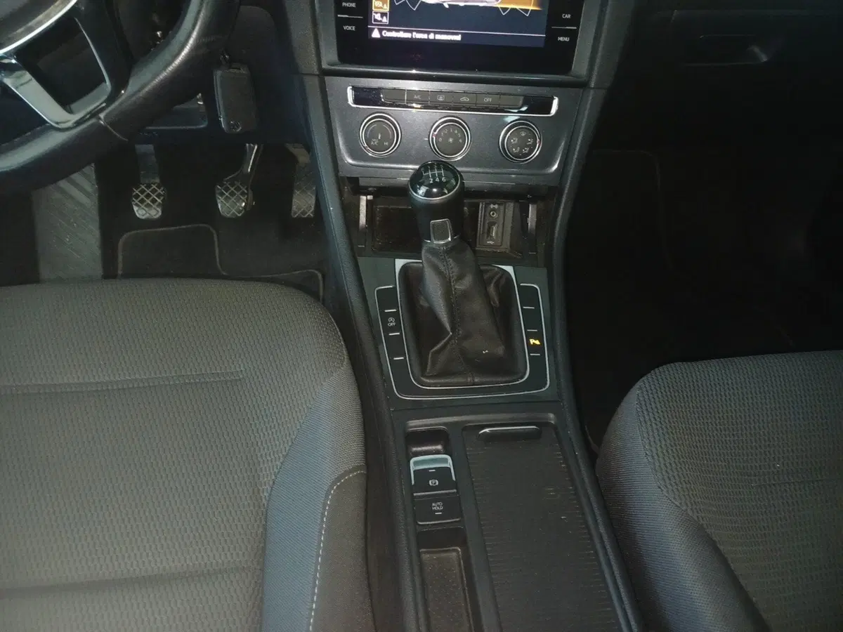 Volkswagen Golf usata a La Spezia (8)