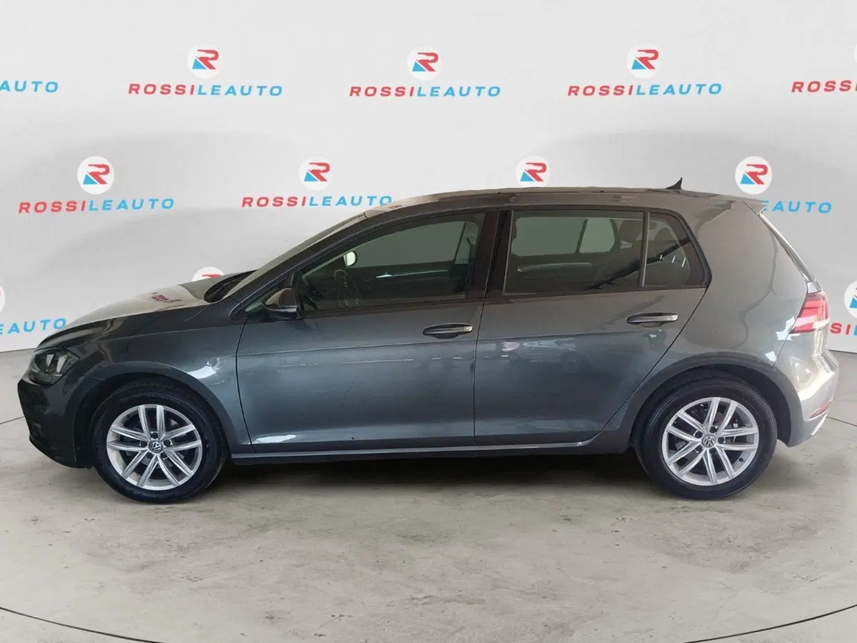 Volkswagen Golf usata a La Spezia (9)