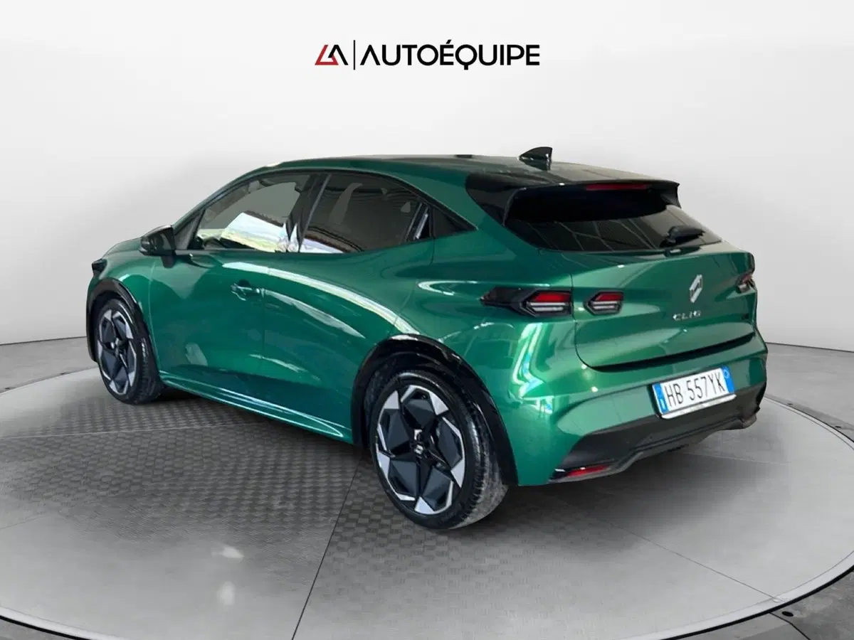 Renault Clio usata a Roma (3)