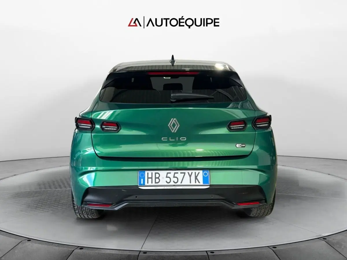 Renault Clio usata a Roma (4)