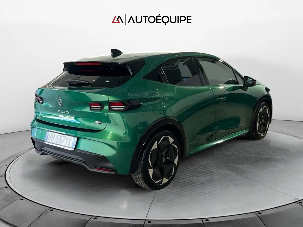 Renault Clio usata a Roma (5)