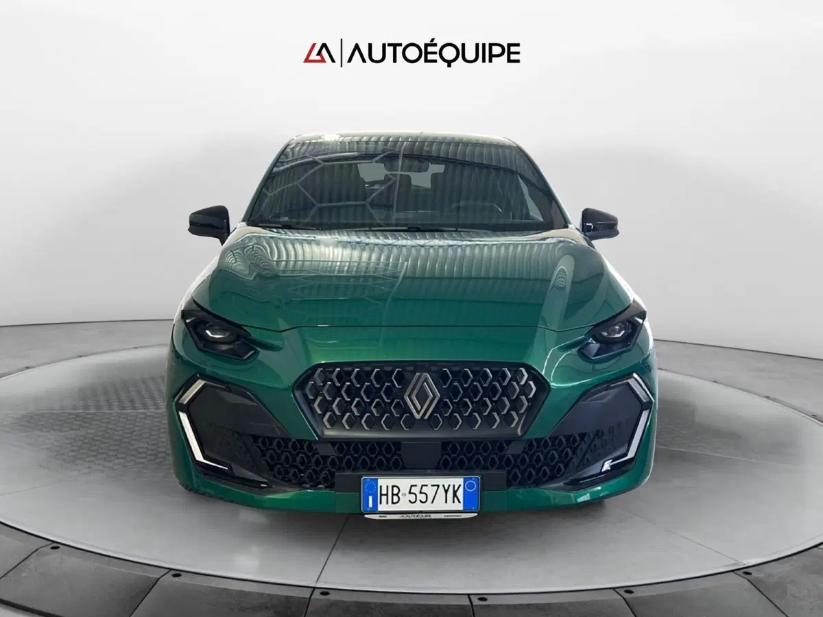 Renault Clio usata a Roma (8)