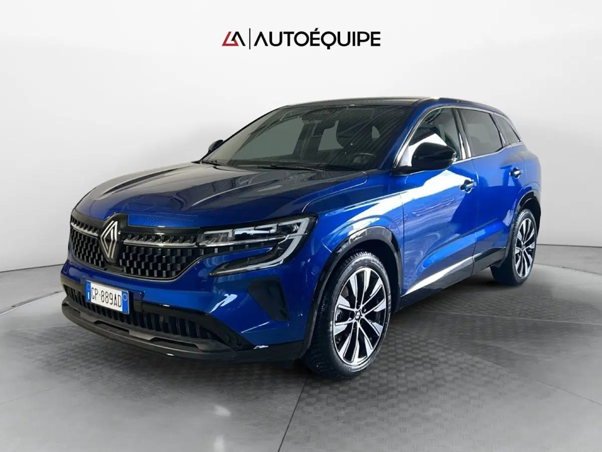 Renault Austral usata a Roma (2)