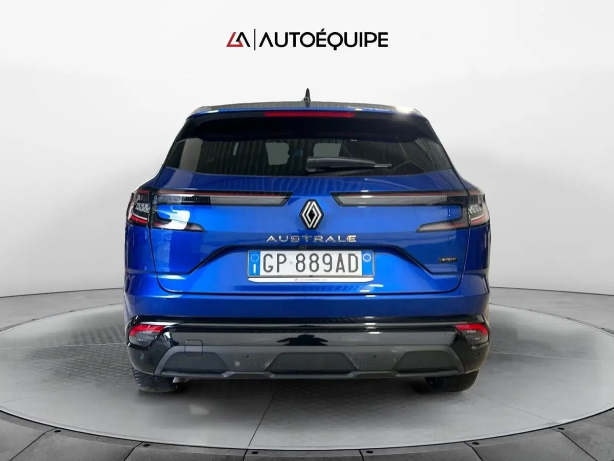 Renault Austral usata a Roma (4)