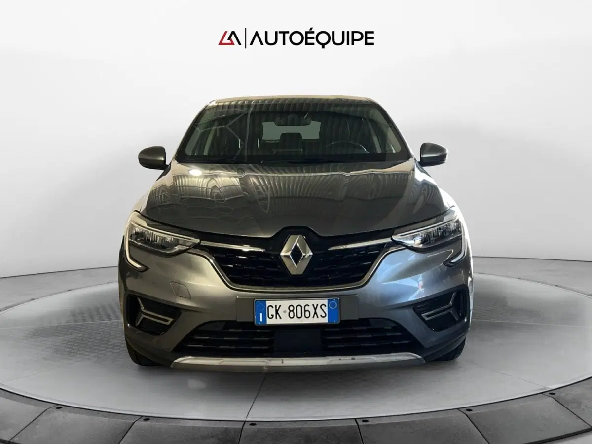 Renault Arkana usata a Roma (8)