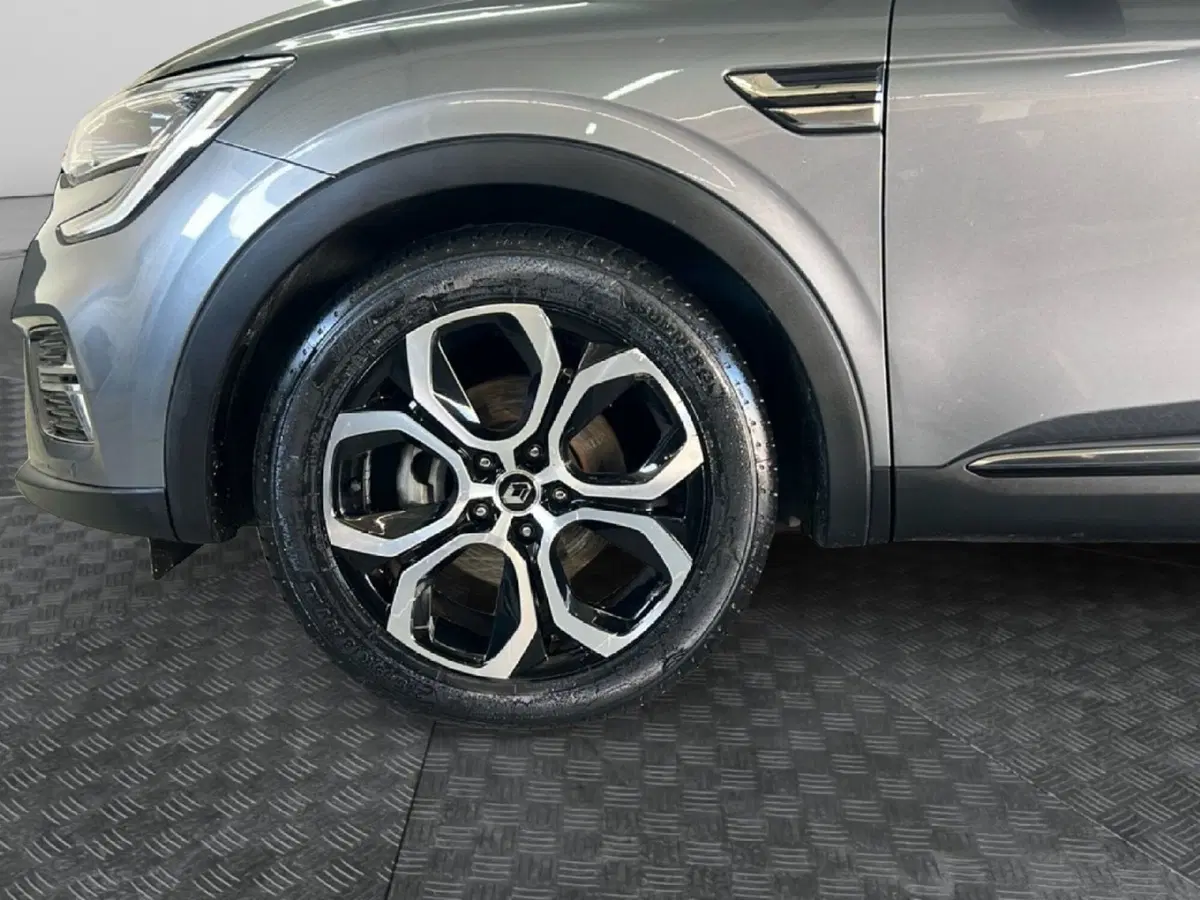 Renault Arkana usata a Roma (9)