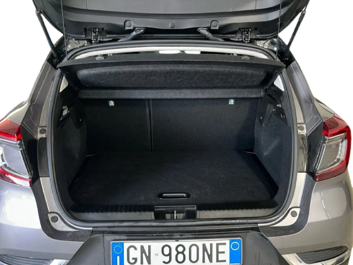 Renault Captur usata a Roma (10)