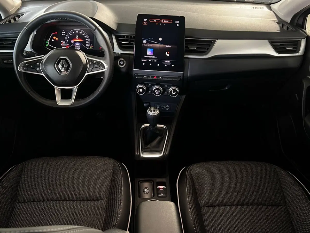 Renault Captur usata a Roma (11)