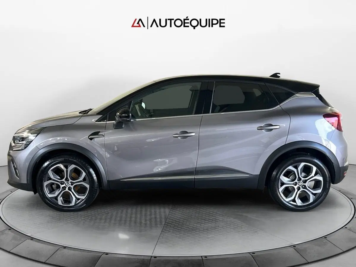 Renault Captur usata a Roma (2)