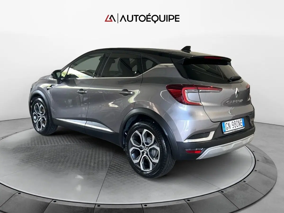 Renault Captur usata a Roma (3)