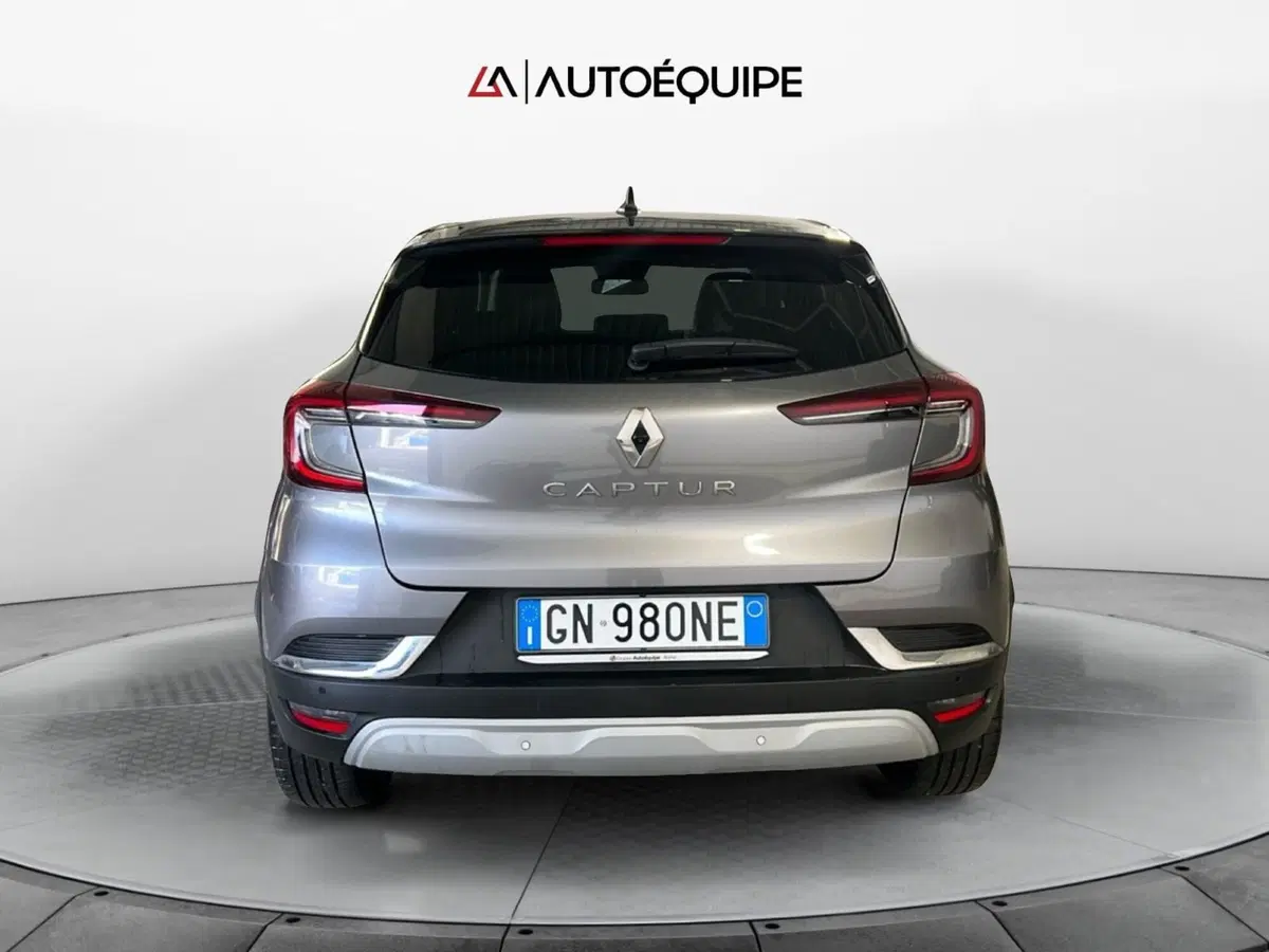 Renault Captur usata a Roma (4)
