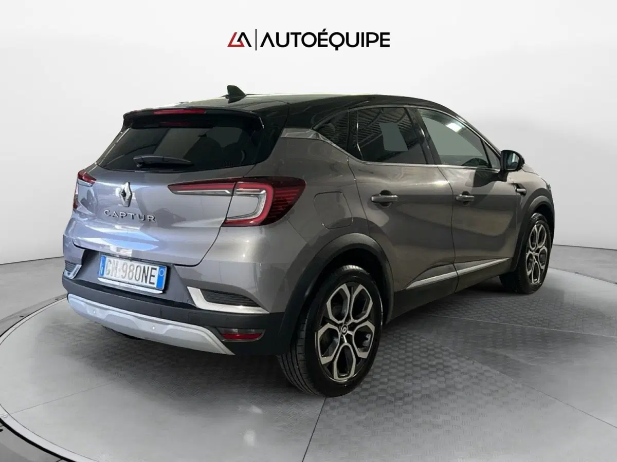 Renault Captur usata a Roma (5)
