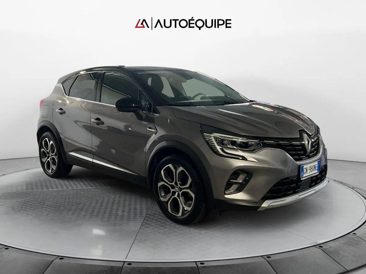 Renault Captur usata a Roma (7)