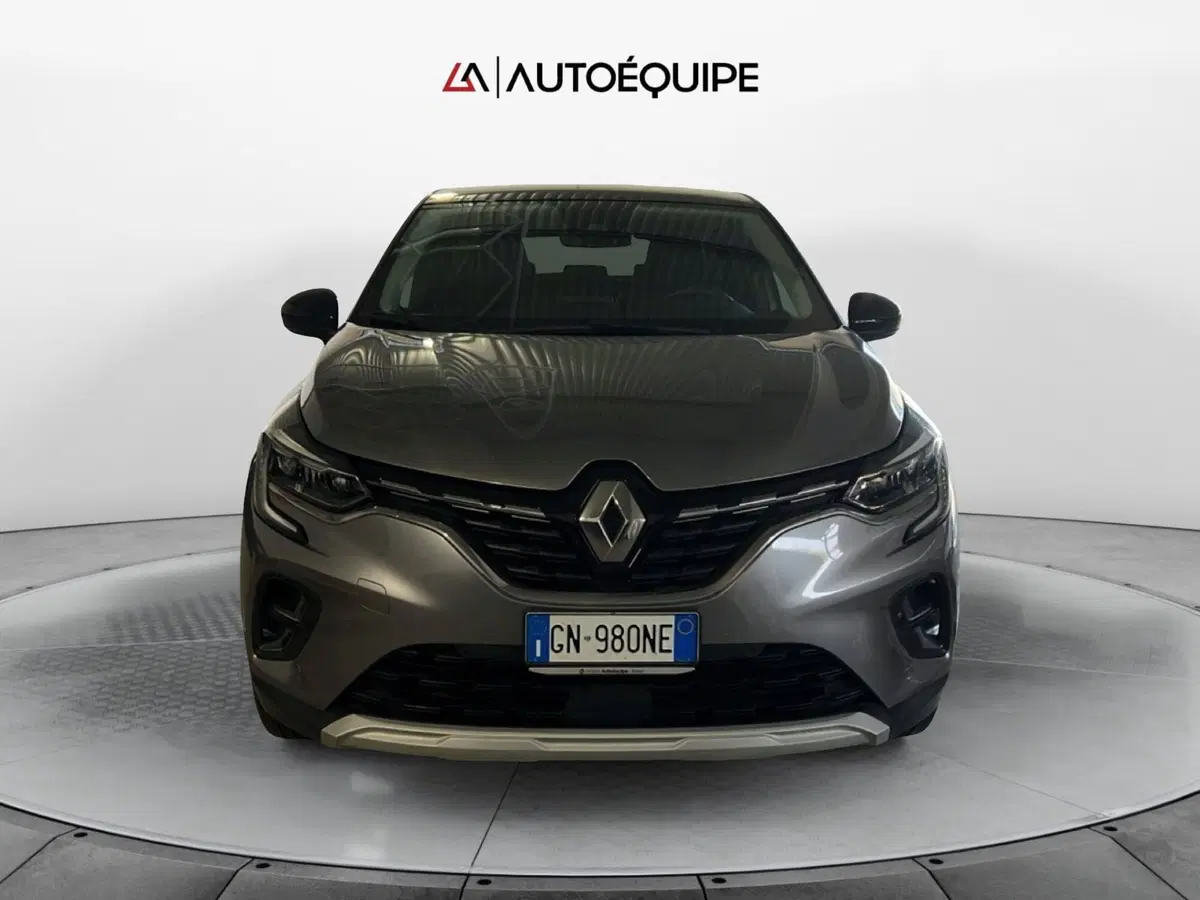 Renault Captur usata a Roma (8)