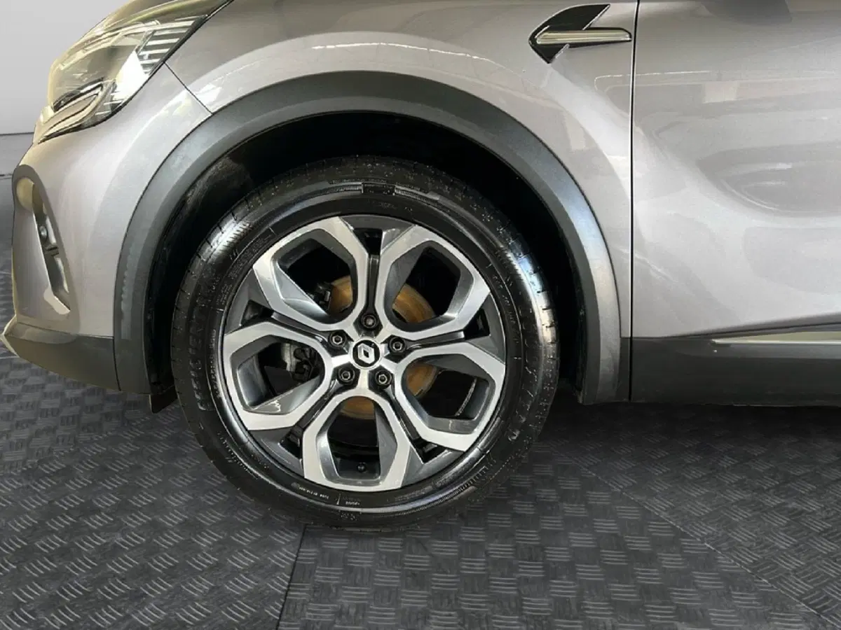 Renault Captur usata a Roma (9)