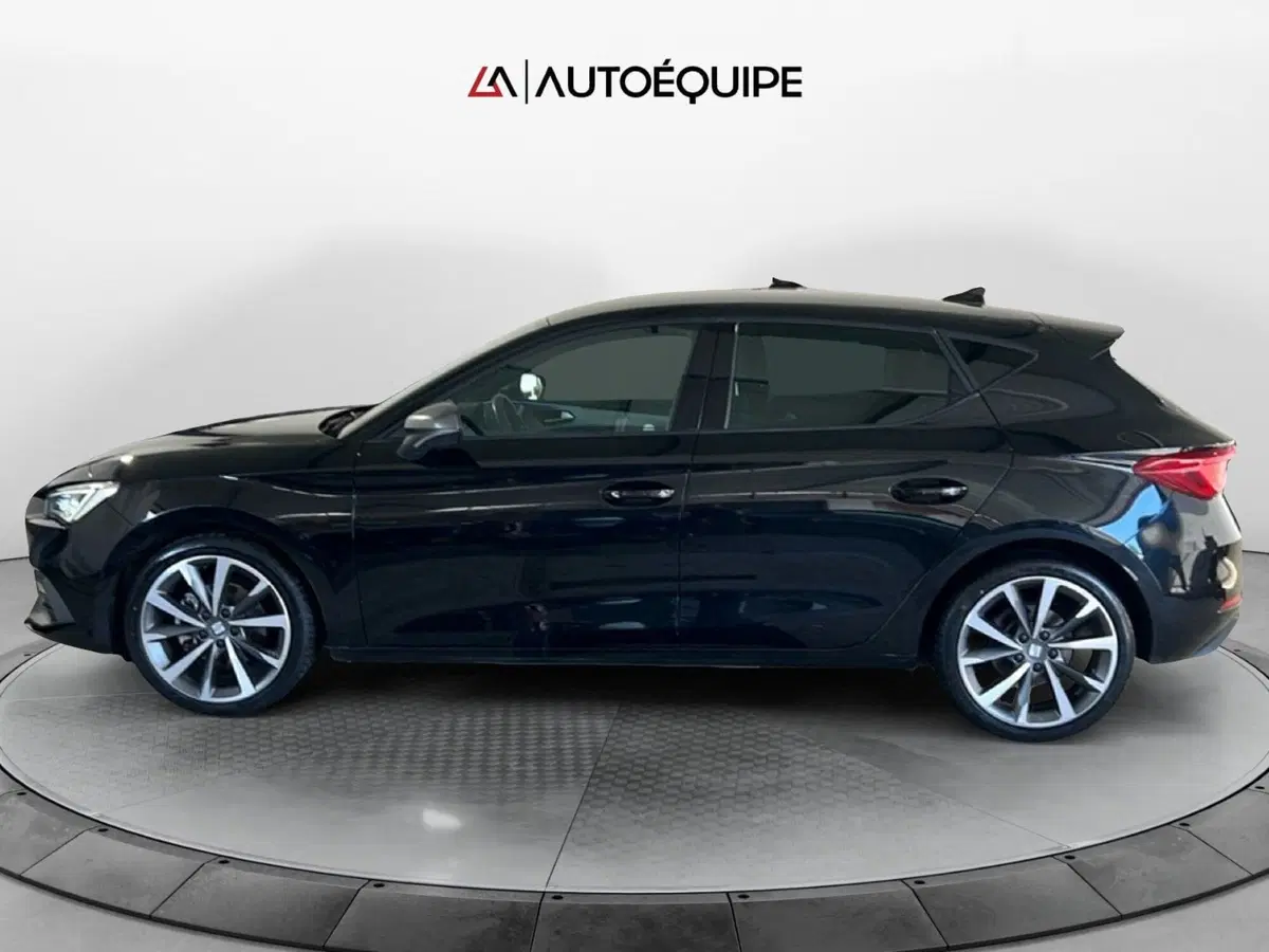 SEAT Leon usata a Roma (2)