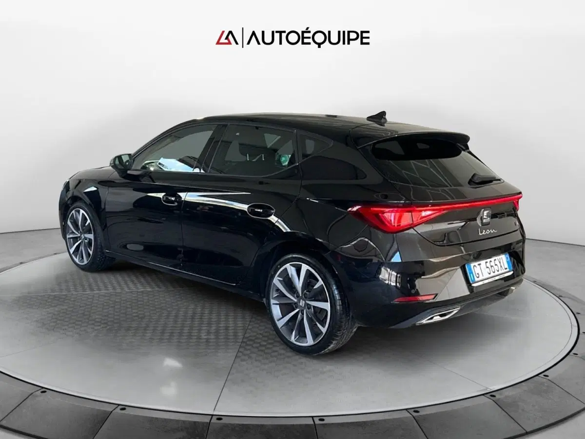 SEAT Leon usata a Roma (3)