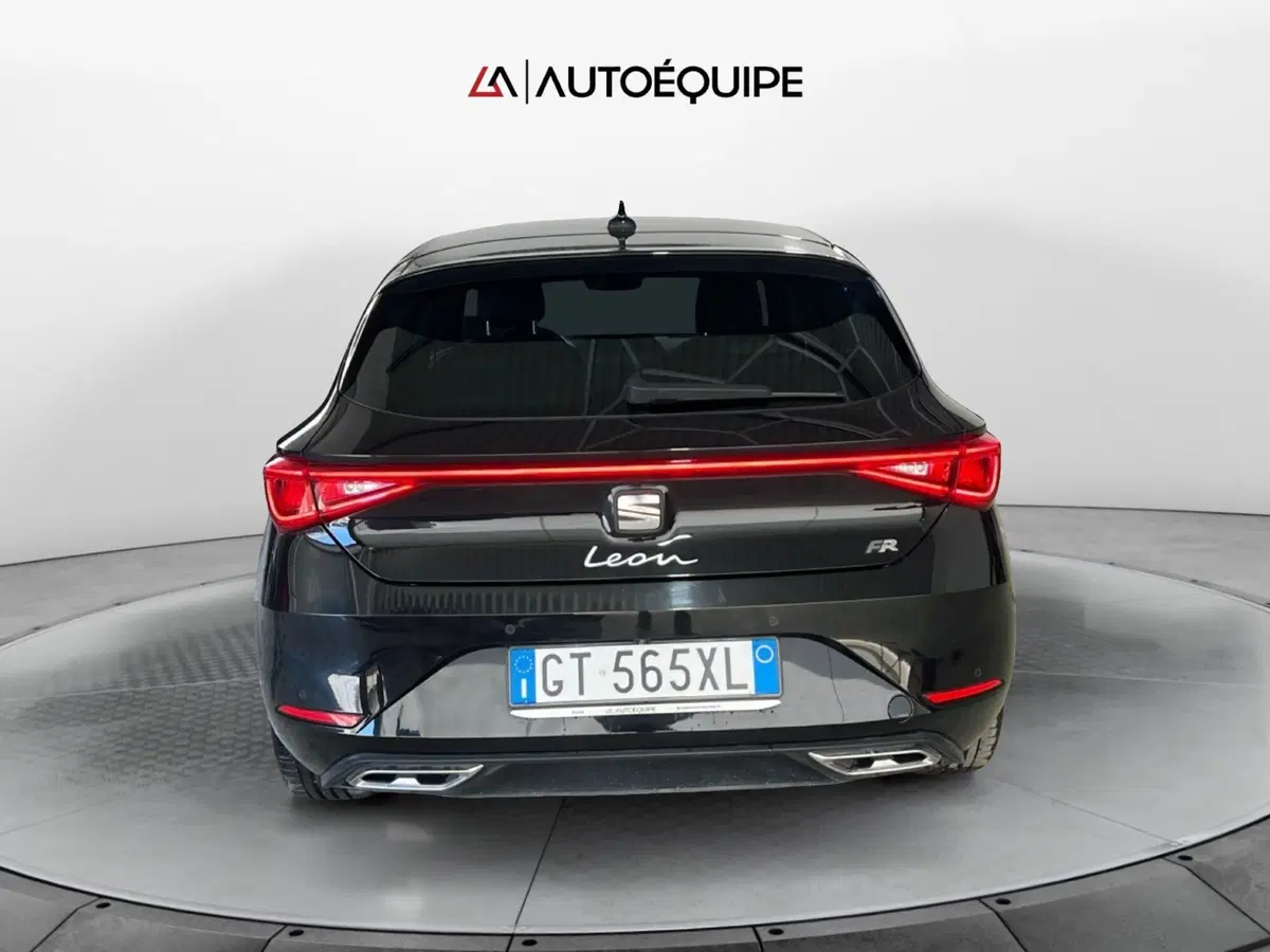 SEAT Leon usata a Roma (4)