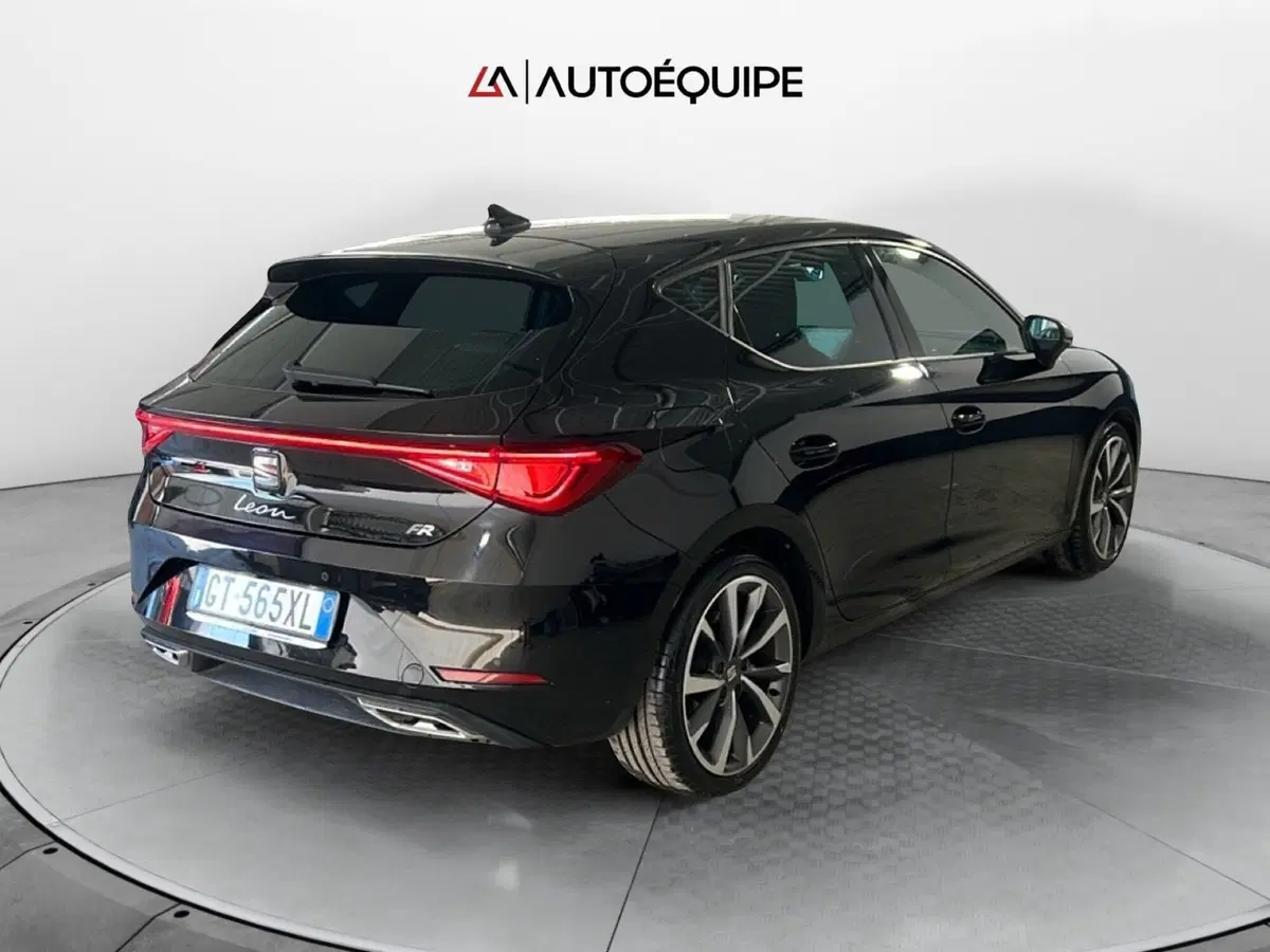 SEAT Leon usata a Roma (5)