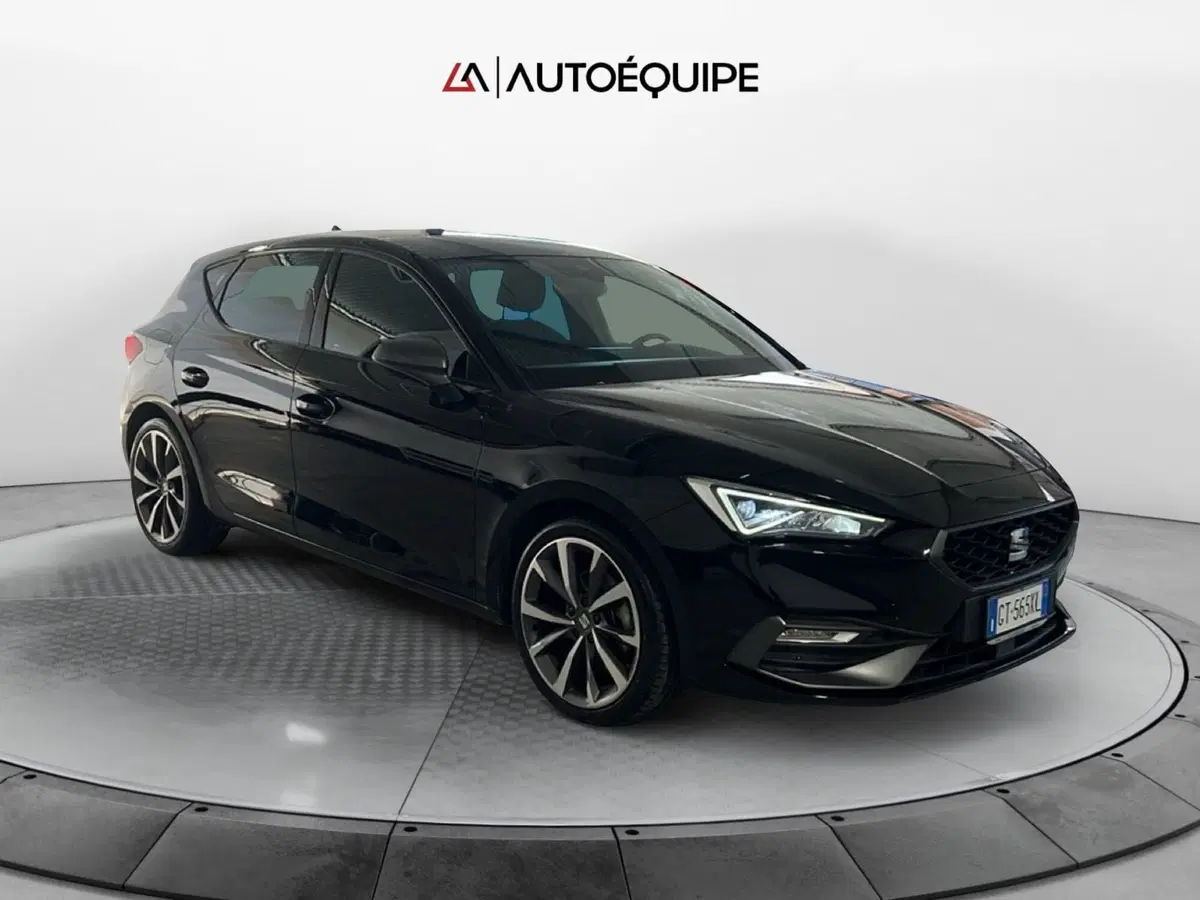 SEAT Leon usata a Roma (7)