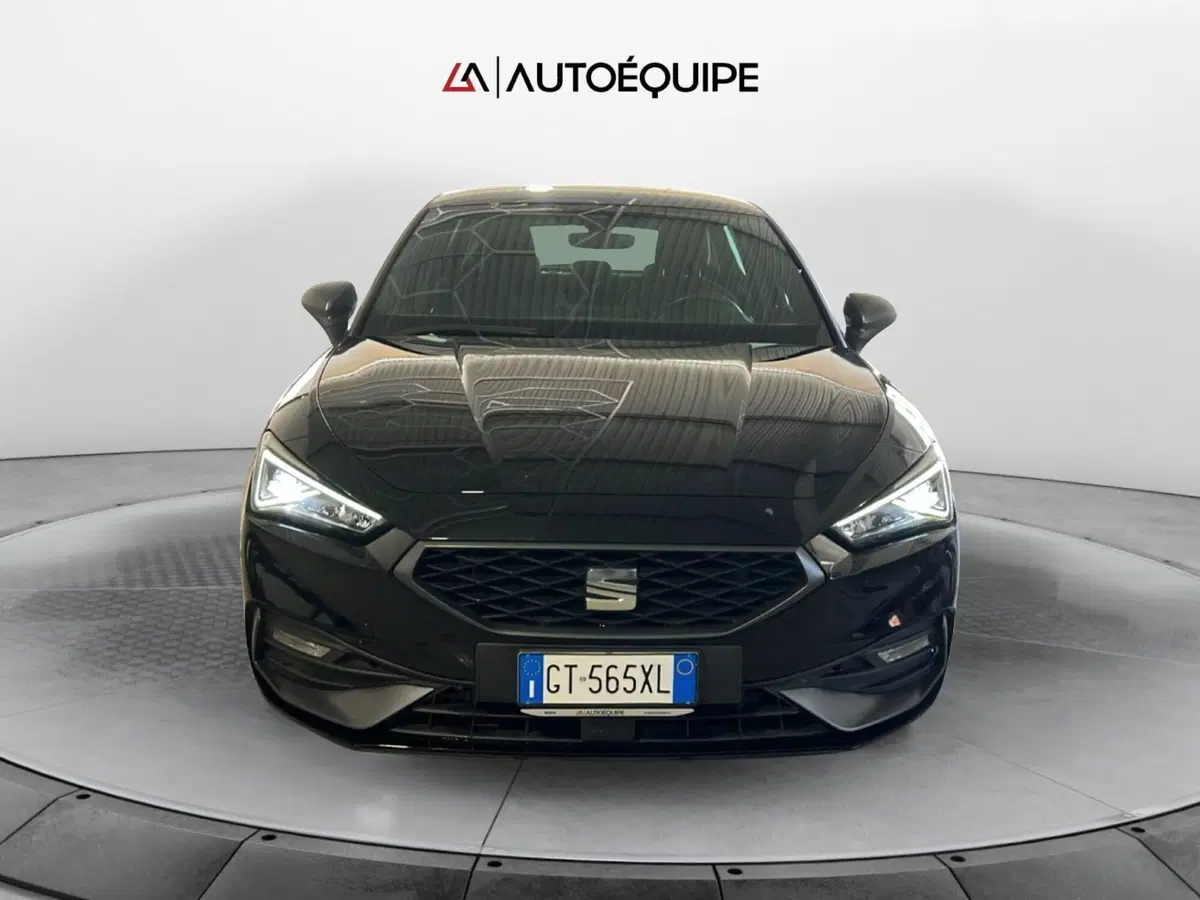 SEAT Leon usata a Roma (8)