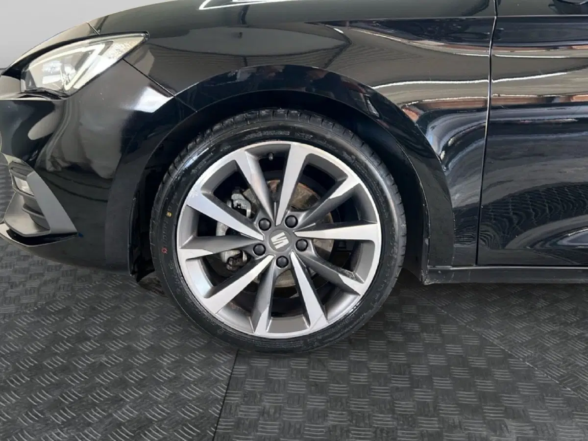 SEAT Leon usata a Roma (9)
