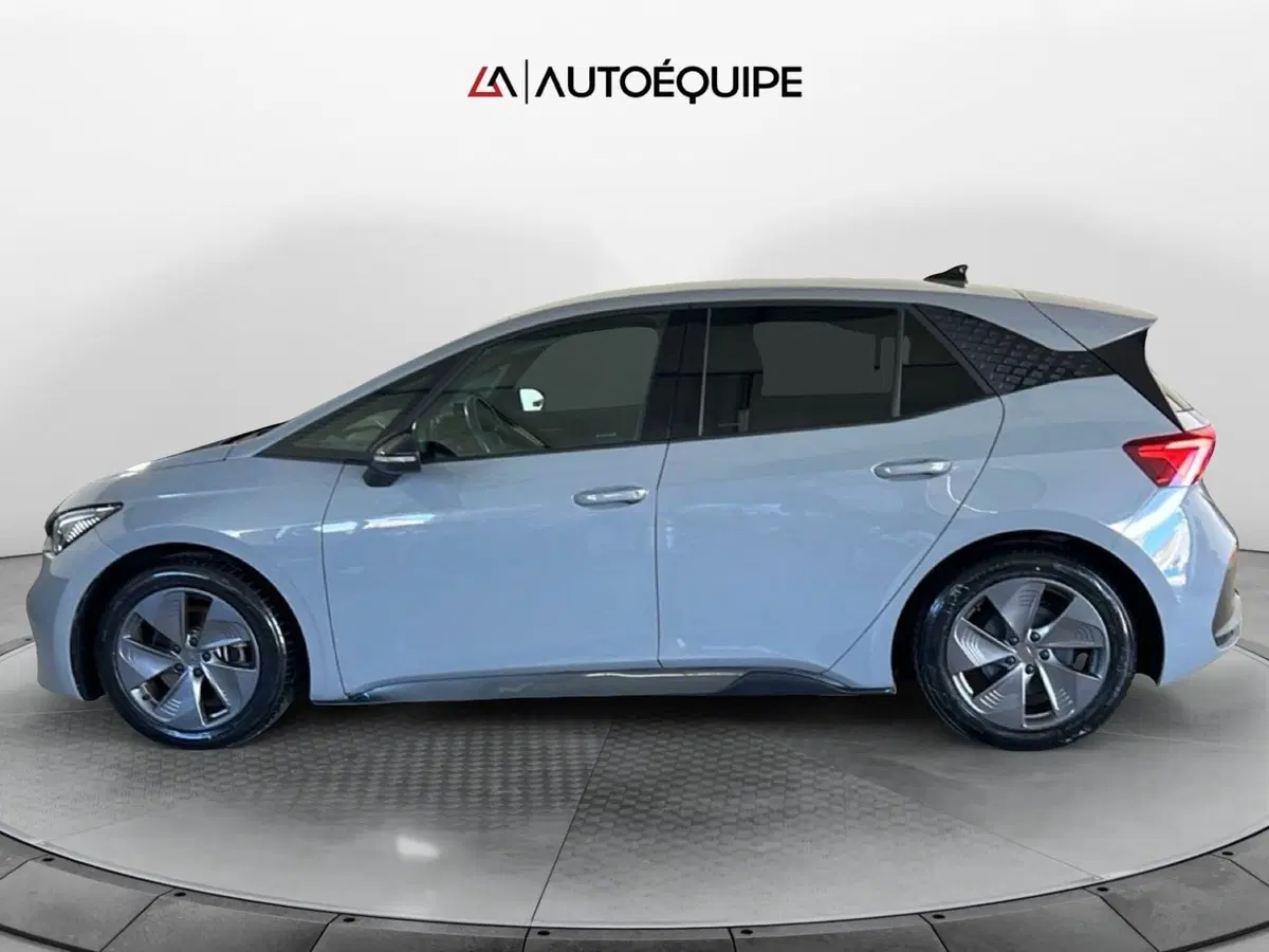 Cupra Born usata a Roma (2)
