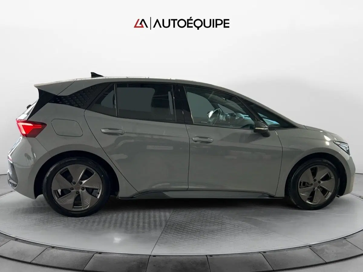 Cupra Born usata a Roma (6)