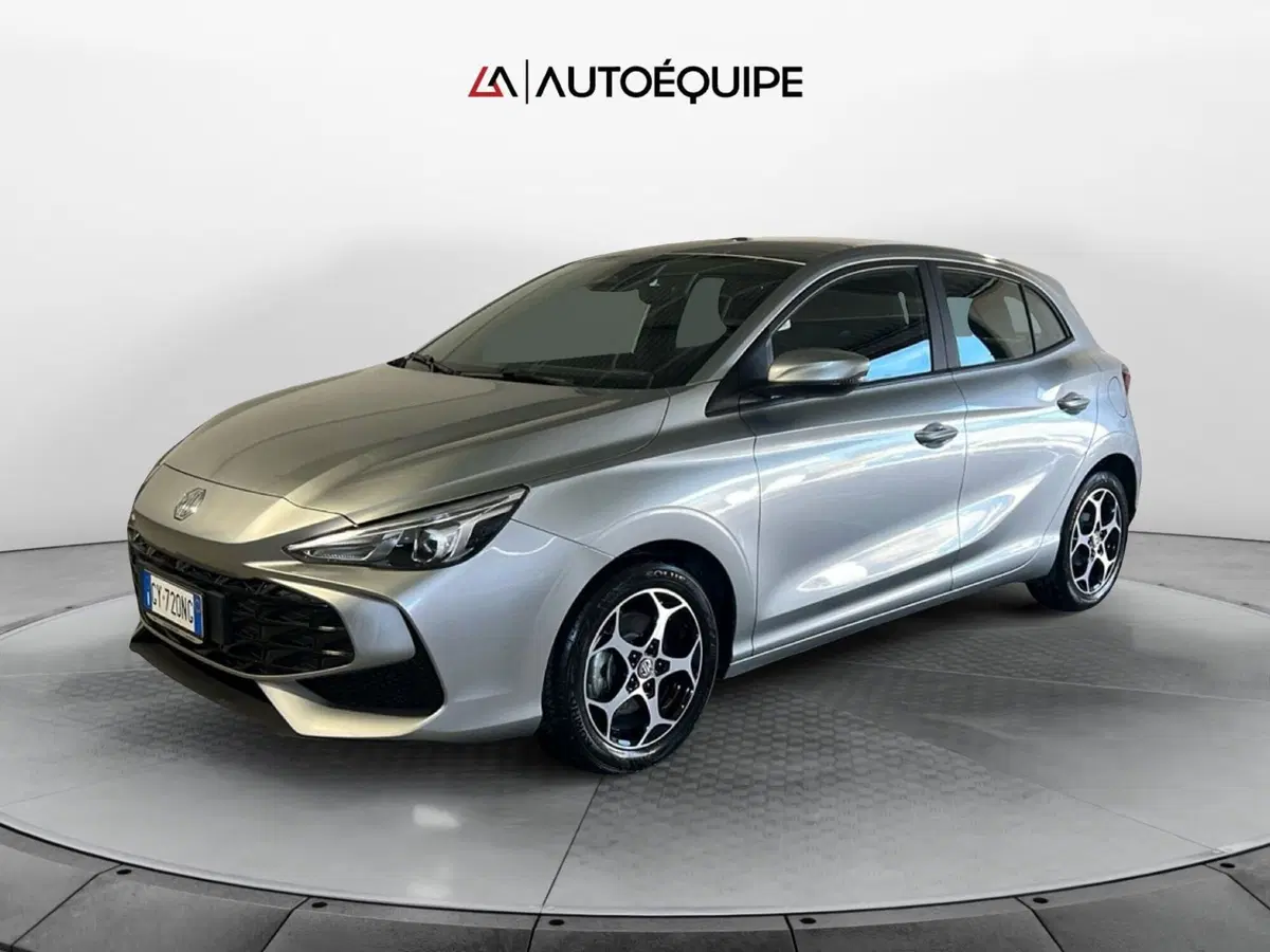 Mg MG3 usata a Roma