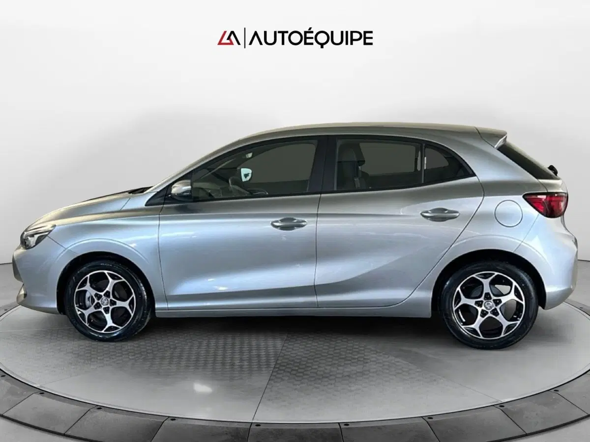 Mg MG3 usata a Roma (2)