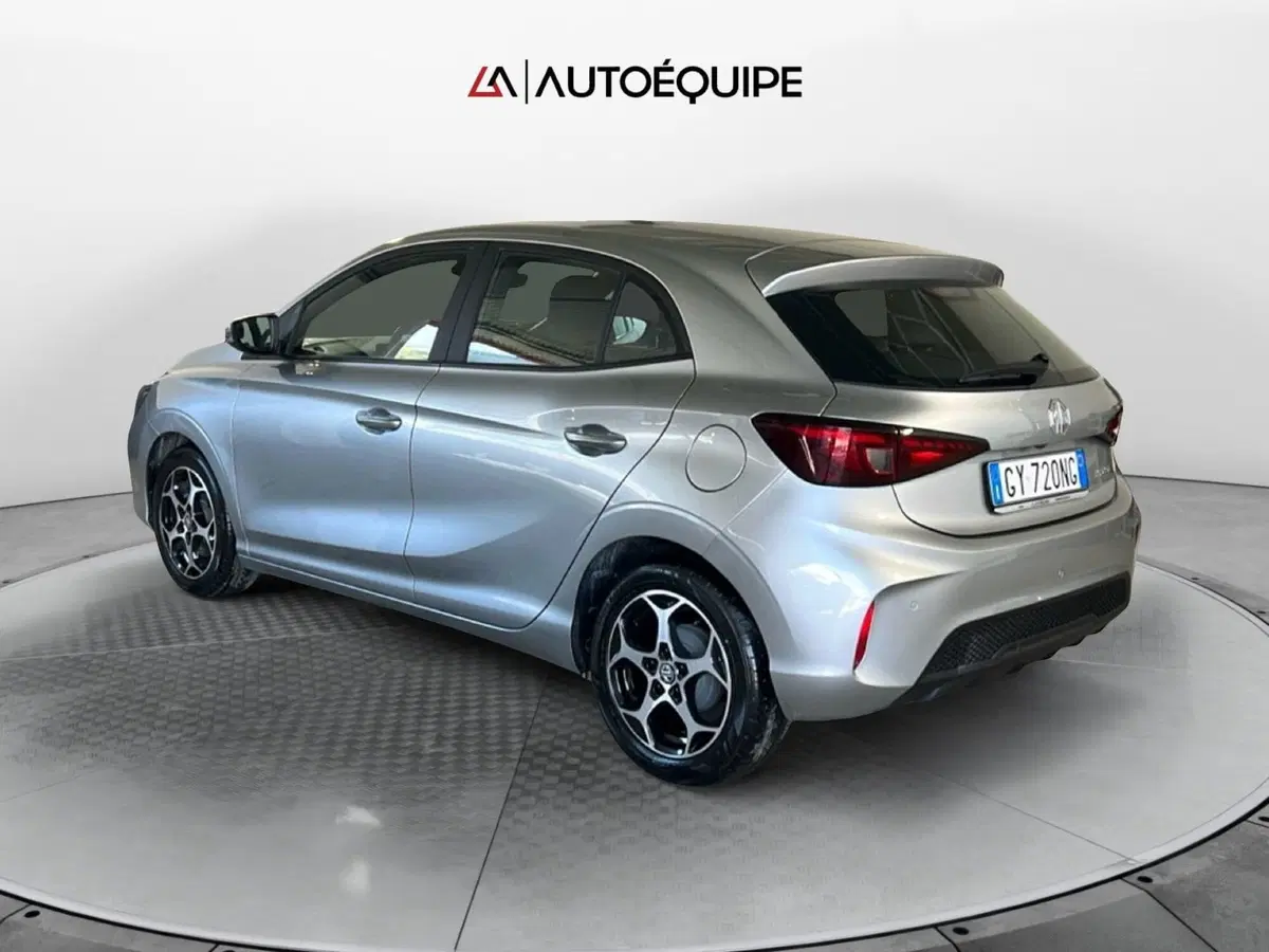 Mg MG3 usata a Roma (3)