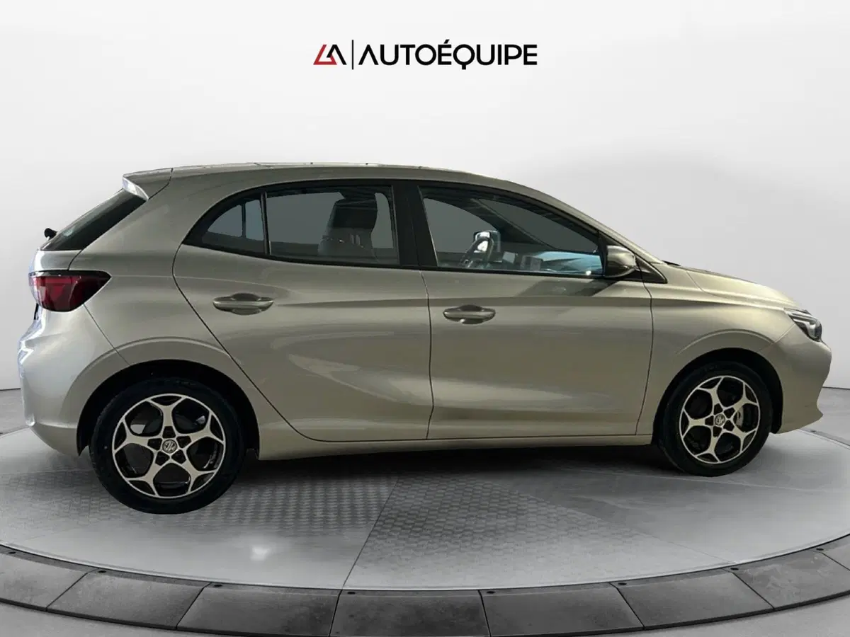 Mg MG3 usata a Roma (6)