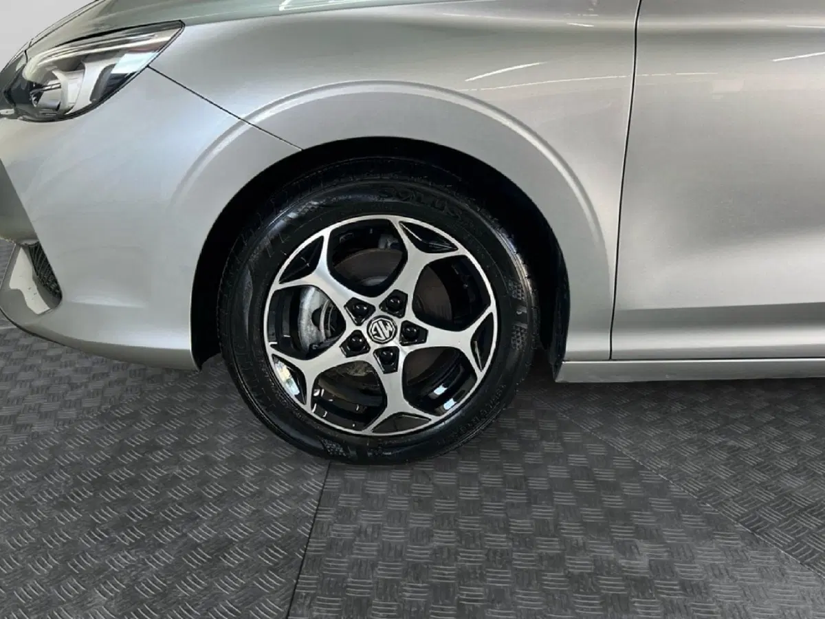Mg MG3 usata a Roma (9)
