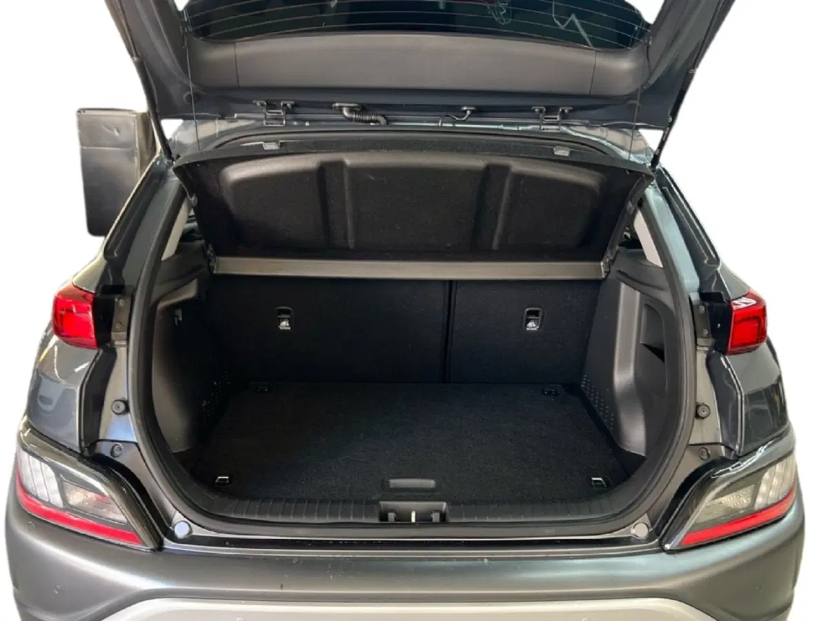Hyundai Kona usata a Roma (10)