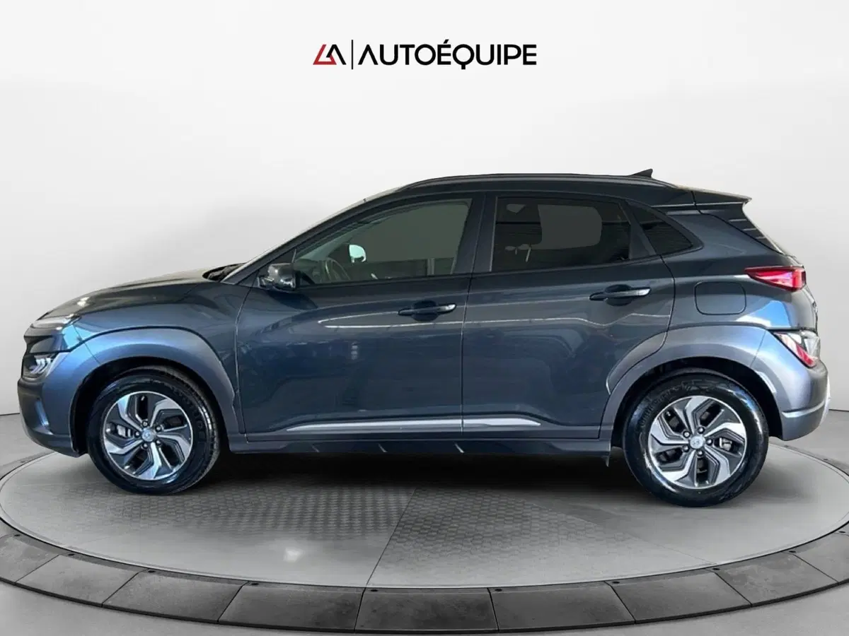Hyundai Kona usata a Roma (2)