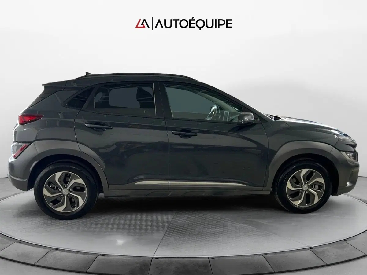 Hyundai Kona usata a Roma (6)