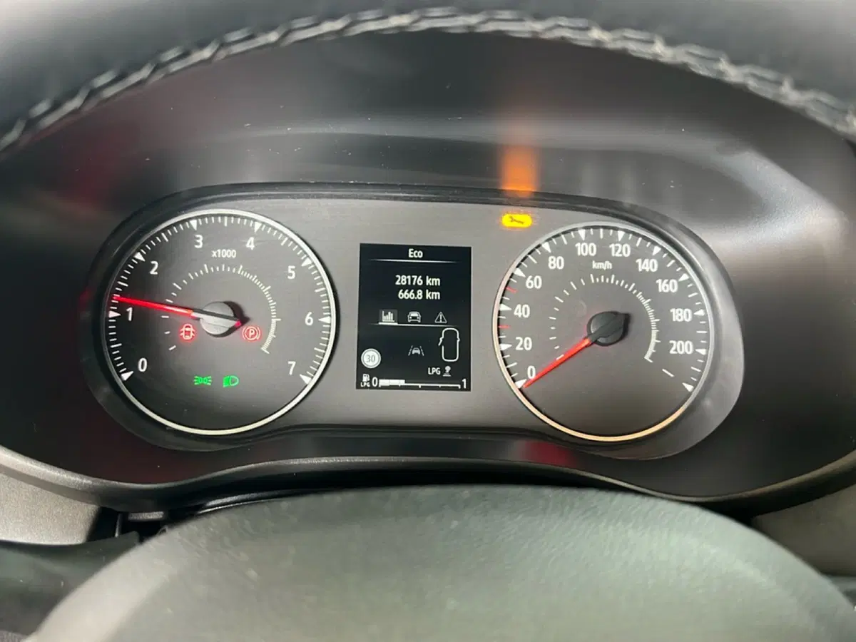 Dacia Sandero Stepway usata a Roma (13)
