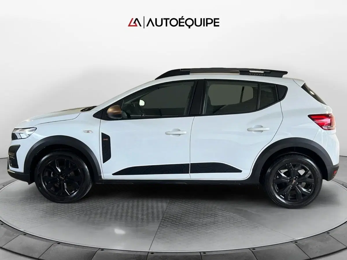 Dacia Sandero Stepway usata a Roma (2)