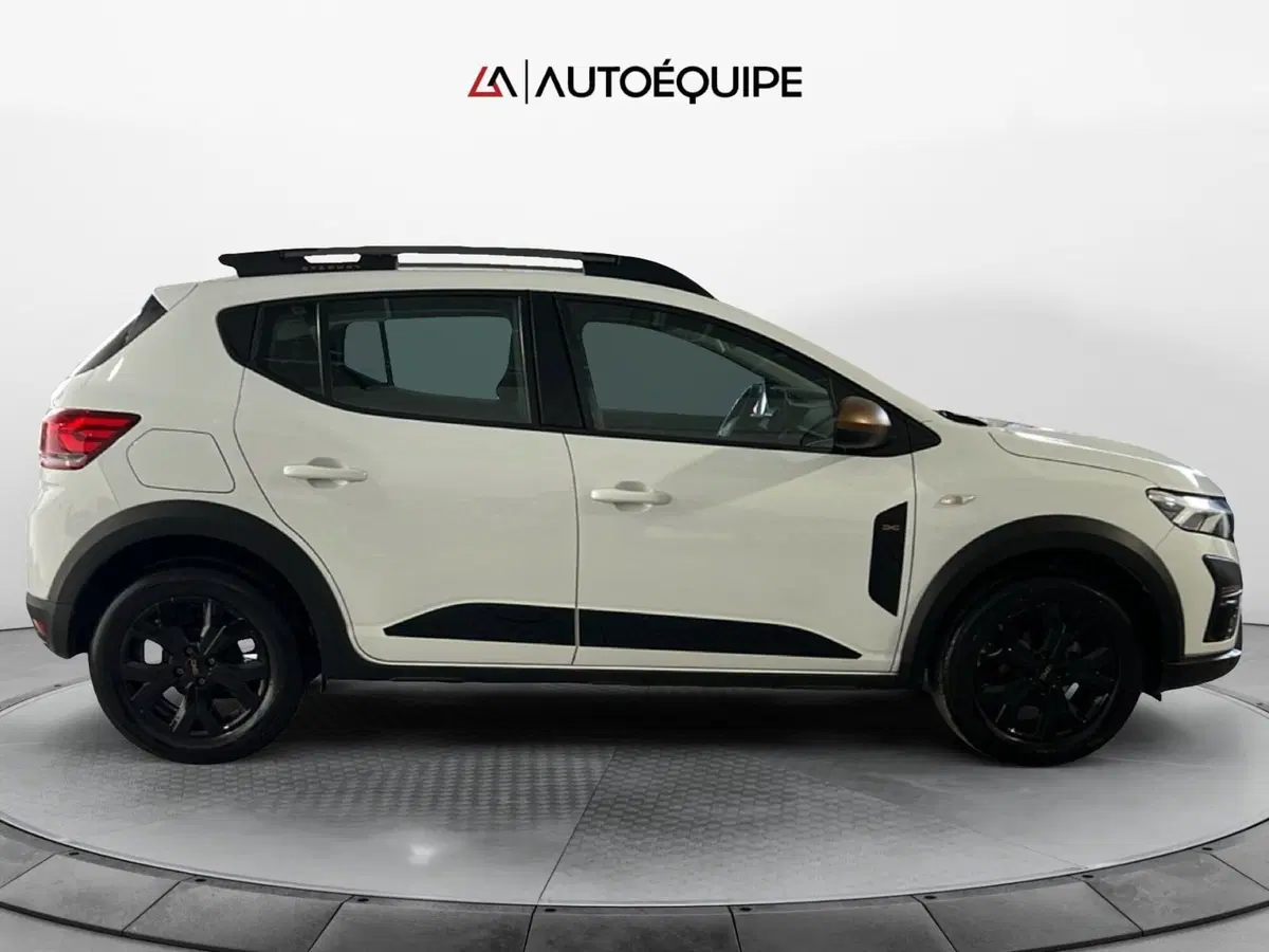 Dacia Sandero Stepway usata a Roma (6)