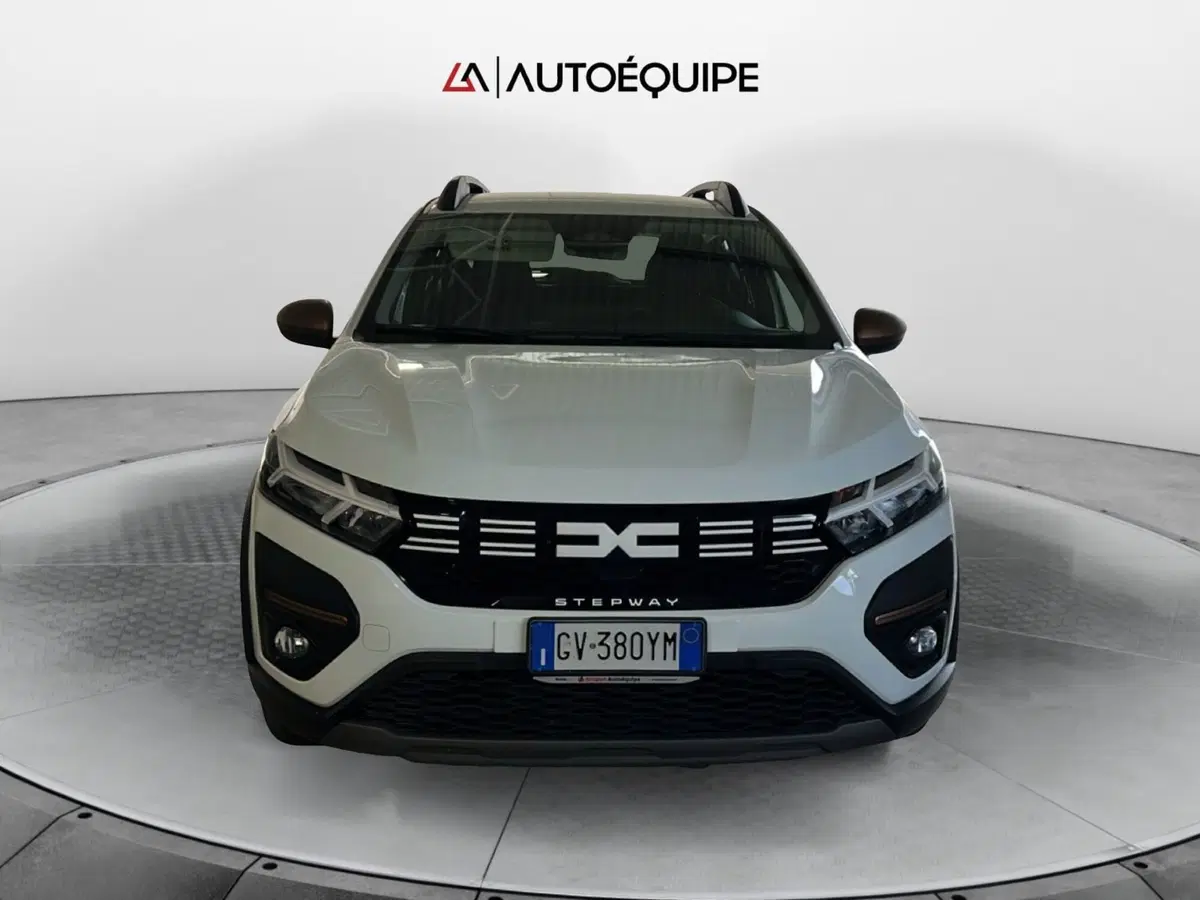 Dacia Sandero Stepway usata a Roma (8)