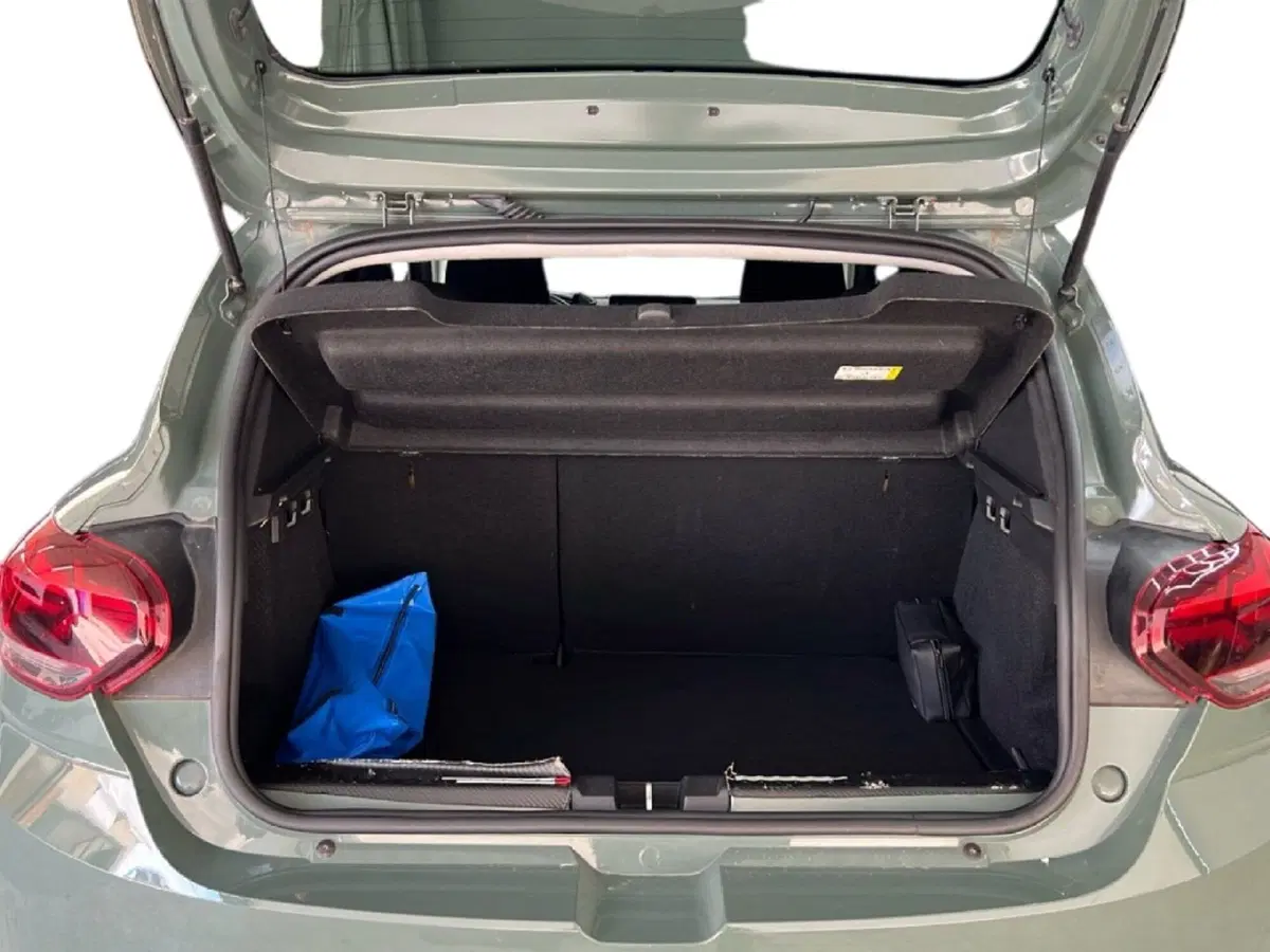 Dacia Sandero usata a Roma (10)