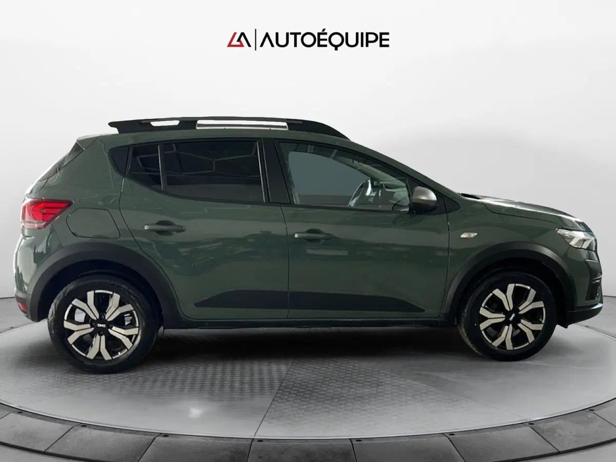 Dacia Sandero usata a Roma (6)