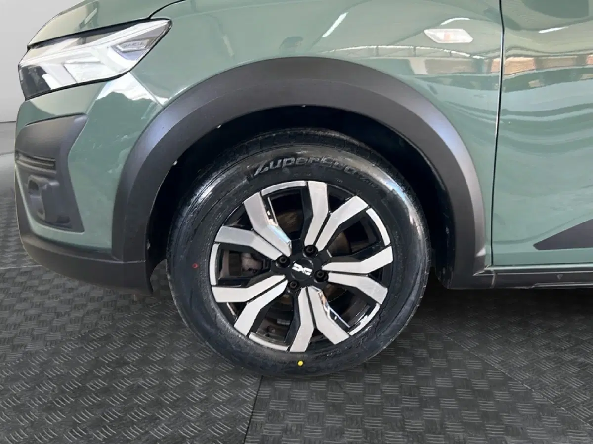 Dacia Sandero usata a Roma (9)