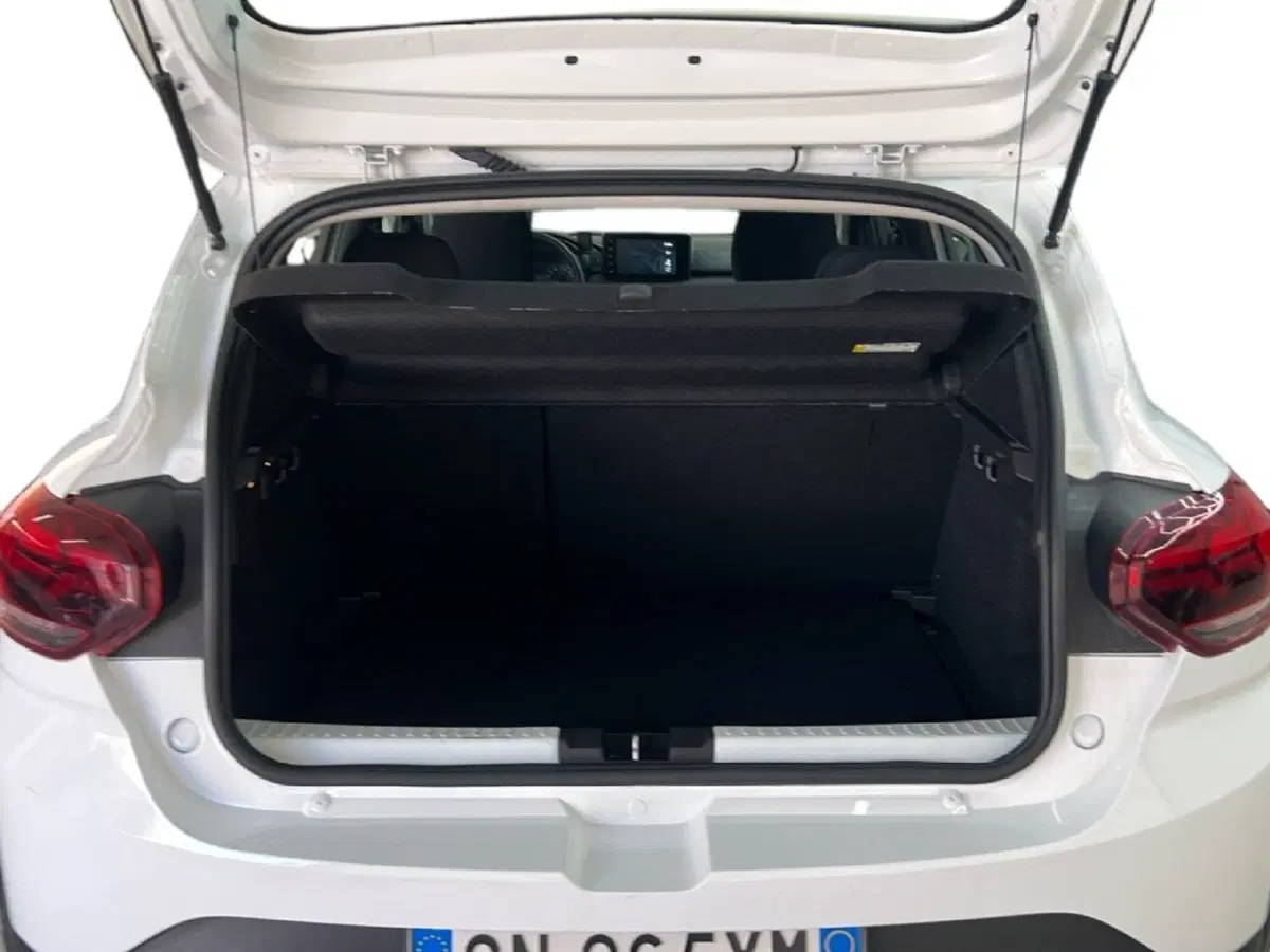 Dacia Sandero usata a Roma (10)