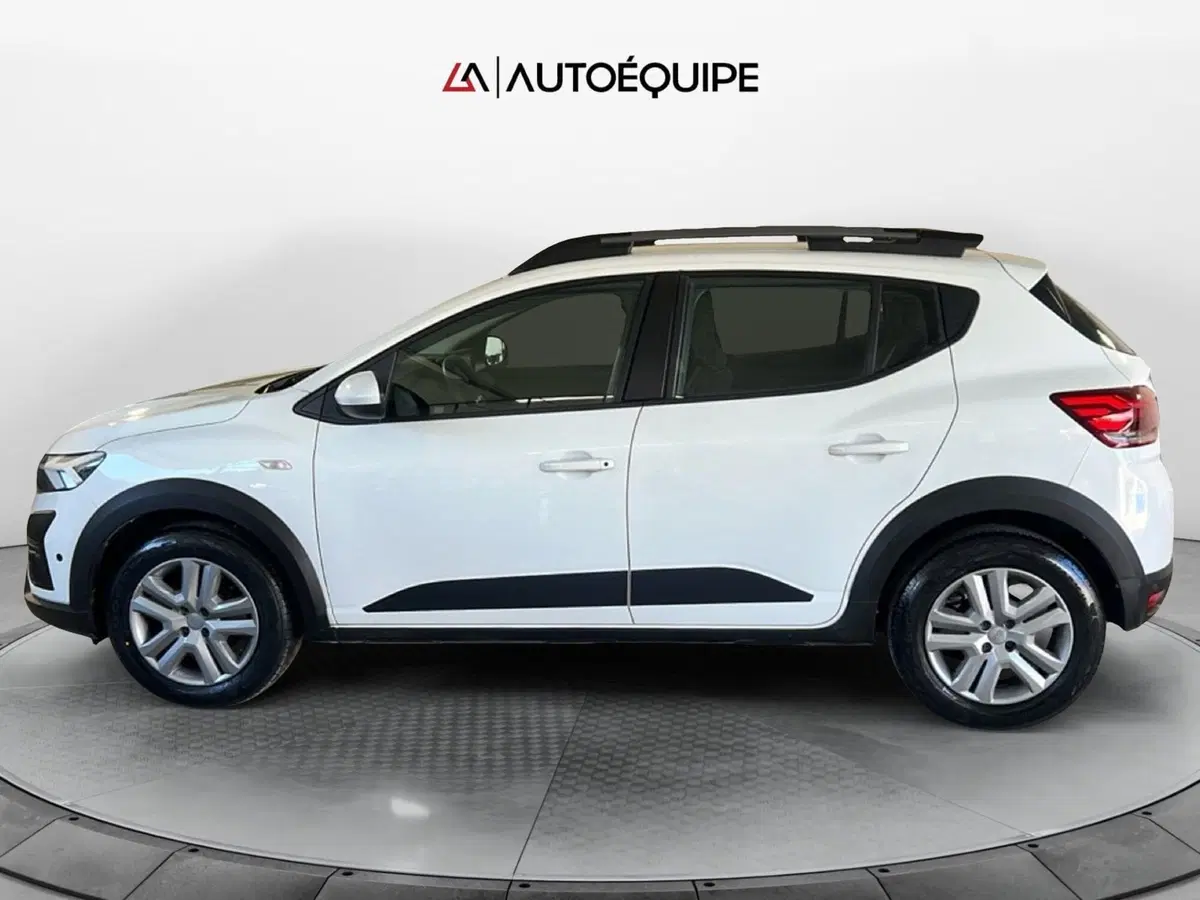 Dacia Sandero usata a Roma (2)