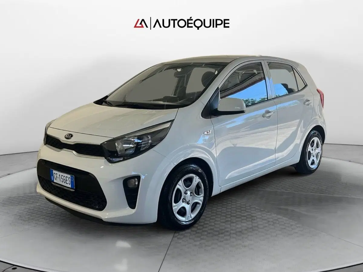Kia Picanto usata a Roma
