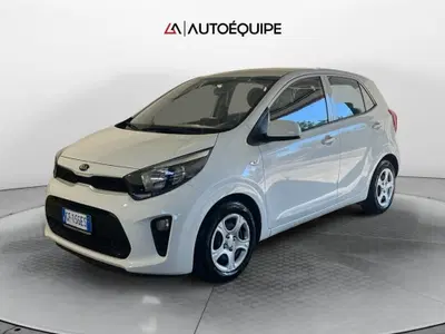 Kia Picanto 1.0 12V 5 porte City del 2021 usata a Roma