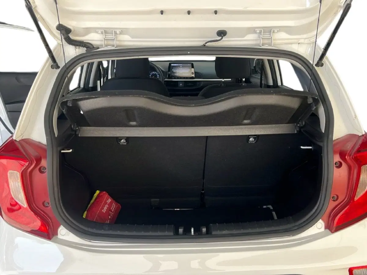 Kia Picanto usata a Roma (10)